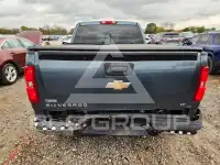 2008 Chevrolet Silverado фото