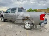 2008 Chevrolet Silverado фото