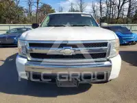 2008 Chevrolet Silverado фото