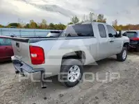 2008 Chevrolet Silverado photo