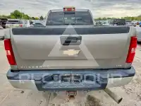 2008 Chevrolet Silverado фото