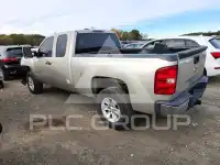 2008 Chevrolet Silverado photo
