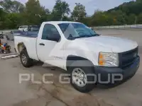 2008 Chevrolet Silverado фото
