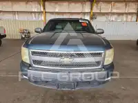 2008 Chevrolet Silverado photo