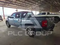 2008 Chevrolet Silverado photo