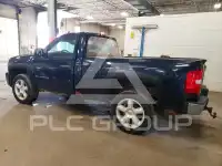 2008 Chevrolet Silverado фото