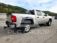 2008 Chevrolet Silverado photo