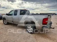 2008 Chevrolet Silverado фото