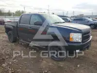 2008 Chevrolet Silverado photo
