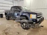 2008 Chevrolet Silverado photo