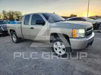 2008 Chevrolet Silverado photo