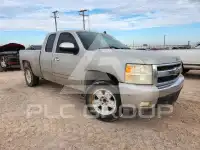 2008 Chevrolet Silverado фото