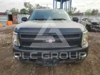 2008 Chevrolet Silverado photo