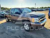 2008 Chevrolet Silverado photo