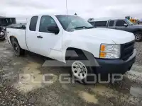 2008 Chevrolet Silverado фото