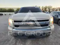 2008 Chevrolet Silverado photo