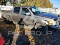 2008 Chevrolet Silverado фото
