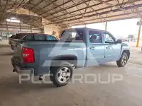 2008 Chevrolet Silverado photo