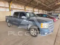 2008 Chevrolet Silverado photo