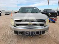 2008 Chevrolet Silverado фото
