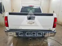 2008 Chevrolet Silverado фото