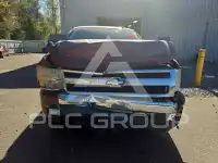 2008 Chevrolet Silverado фото