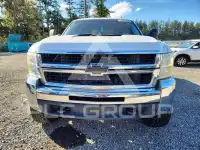 2008 Chevrolet Silverado photo