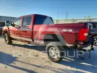 2008 Chevrolet Silverado фото