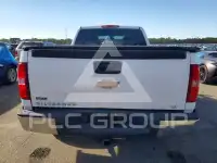 2008 Chevrolet Silverado фото