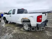 2008 Chevrolet Silverado фото