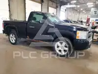 2008 Chevrolet Silverado фото