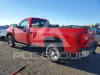 2008 Chevrolet Silverado photo