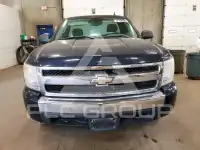 2008 Chevrolet Silverado фото