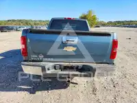 2008 Chevrolet Silverado photo