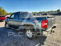 2008 Chevrolet Silverado photo