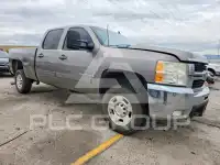 2008 Chevrolet Silverado фото