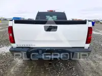 2008 Chevrolet Silverado фото