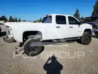 2008 Chevrolet Silverado photo