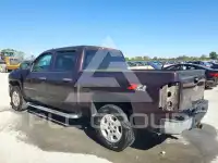 2008 Chevrolet Silverado photo