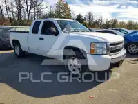 2008 Chevrolet Silverado фото