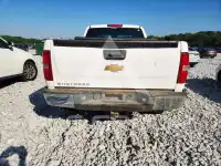 2008 Chevrolet Silverado photo