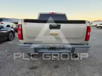 2008 Chevrolet Silverado photo