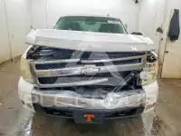 2008 Chevrolet Silverado фото