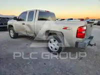 2008 Chevrolet Silverado photo