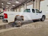 2008 Chevrolet Silverado photo