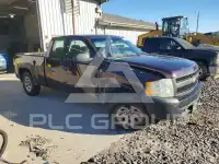 2008 Chevrolet Silverado фото