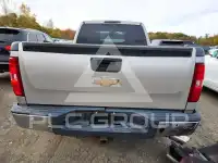 2008 Chevrolet Silverado photo