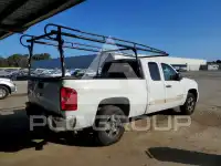 2008 Chevrolet Silverado фото
