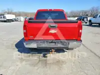 2008 Chevrolet Silverado фото