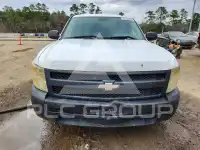 2008 Chevrolet Silverado фото